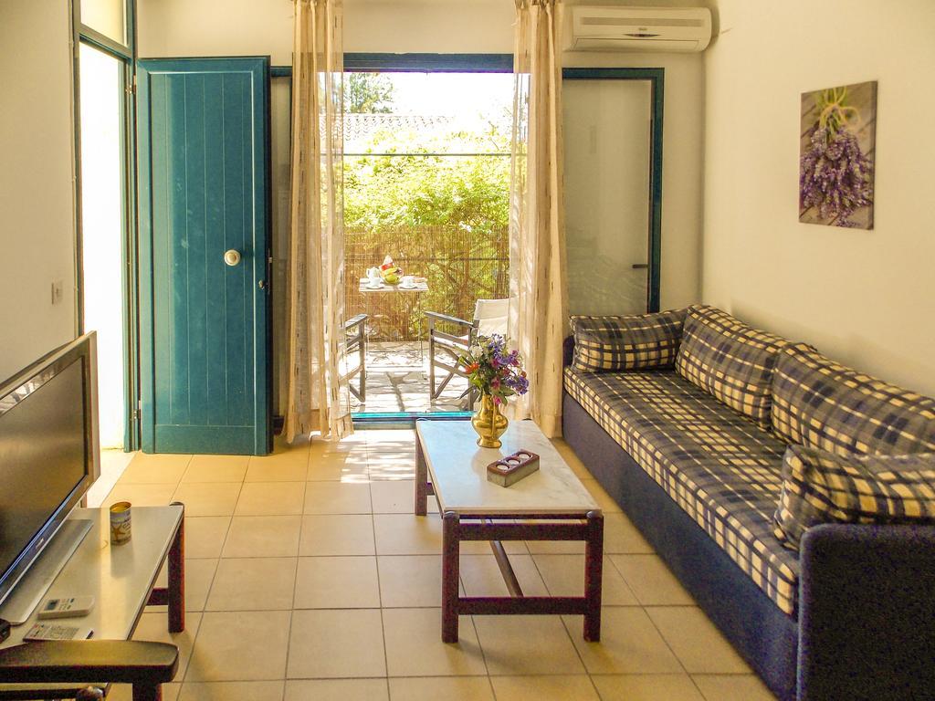 Manto On The Beach Apartments 바바티 외부 사진