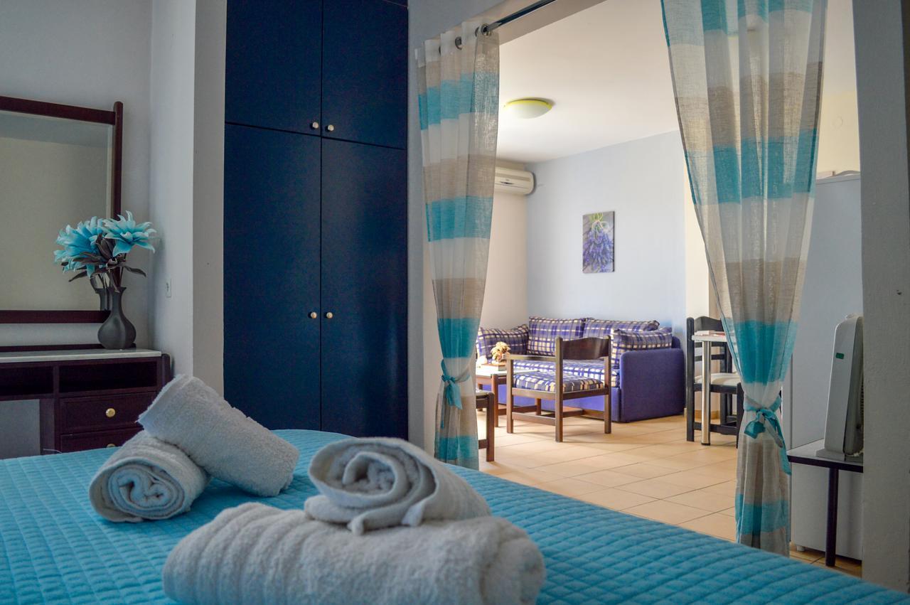 Manto On The Beach Apartments 바바티 외부 사진